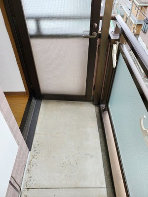 【バルコニー】 | セイント・プレアーⅡ