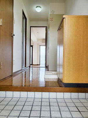 【玄関】 | セイント・プレアーⅡ