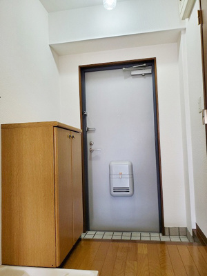 【玄関】 | セイント・プレアーⅡ