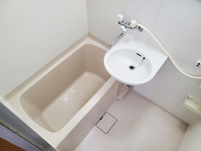 【浴室】 | セイント・プレアーⅡ