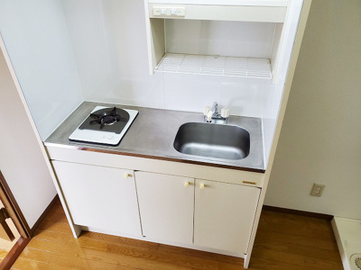 【キッチン】 | セイント・プレアーⅡ