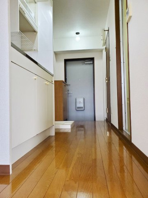 【キッチン】 | セイント・プレアーⅡ