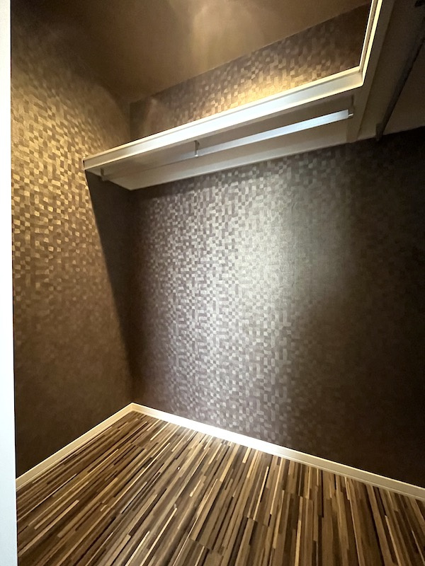 ヒルズレジデンシャルＳ15の収納