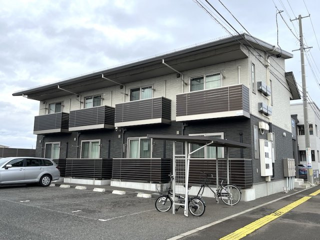 ヒルズレジデンシャルＳ15の外観