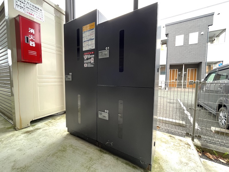 ヒルズレジデンシャルＳ15のその他共用部分