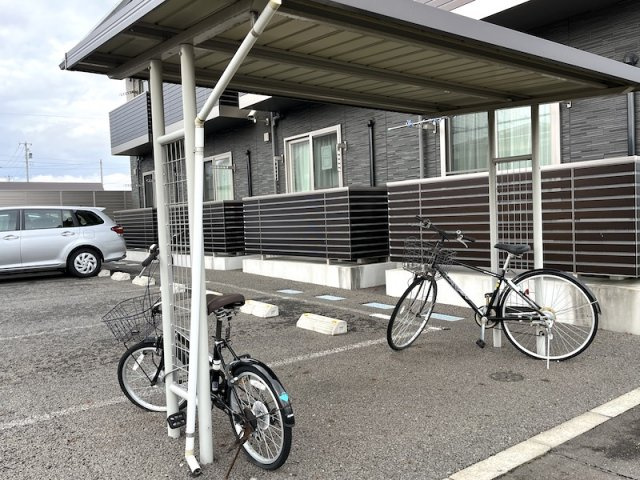 ヒルズレジデンシャルＳ15のその他共用部分