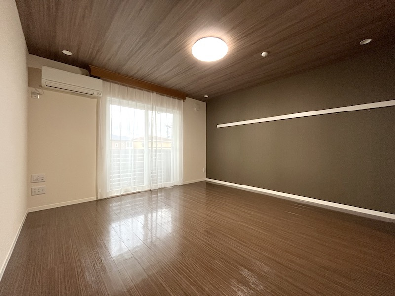 ヒルズレジデンシャルＳ15の居間・リビング