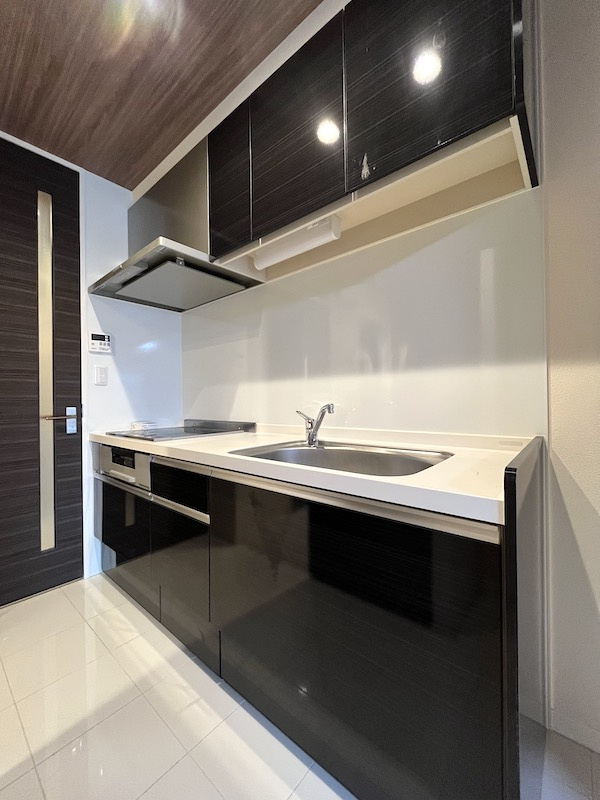 ヒルズレジデンシャルＳ15のキッチン