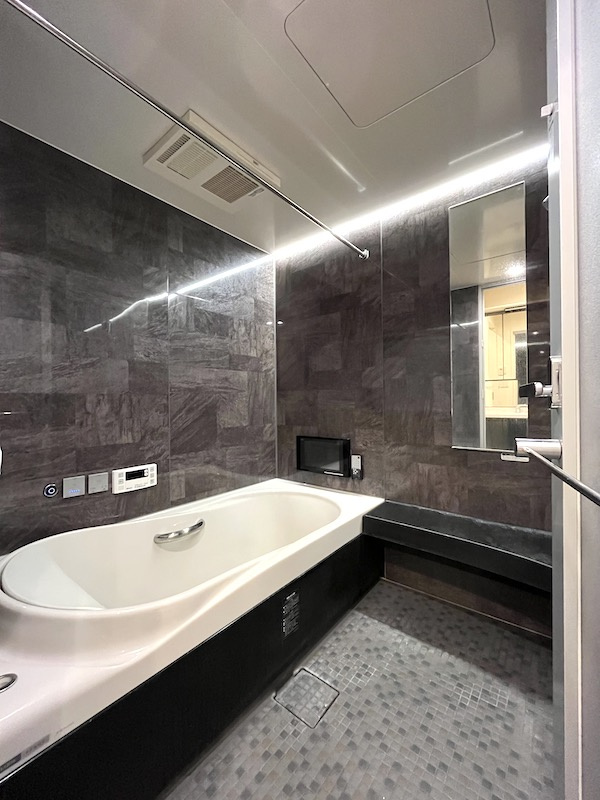 ヒルズレジデンシャルＳ15の浴室