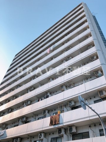 メロディーハイム夕陽丘　BRAVI不動産