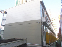 レオパレスサンハイムの画像