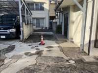 堀田駐車場の画像