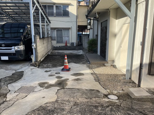 【外観】 | 堀田駐車場