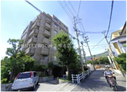 パーク・ハイム御影西平野の外観