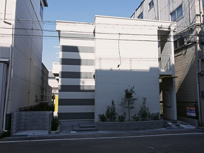 【外観】 | レオパレス島屋