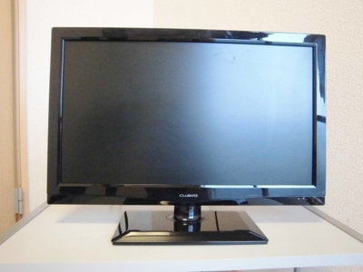 【設備】 | レオパレスナニワシティー | 液晶テレビ