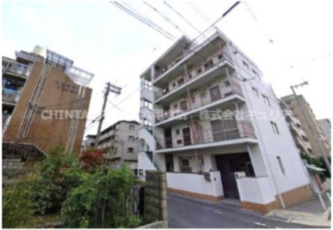 サンハイツセノオの外観