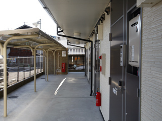 【その他共用部分】 | レオパレスゆとろぎ岡部