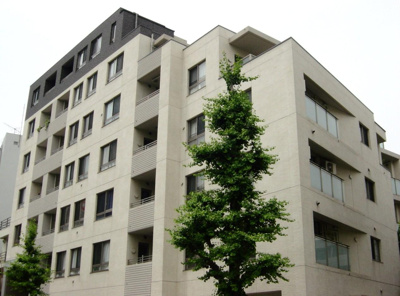 【外観】 | コンフォリア原宿 | コンフォリア原宿