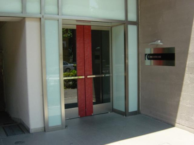 【エントランス】 | コンフォリア原宿 | コンフォリア原宿