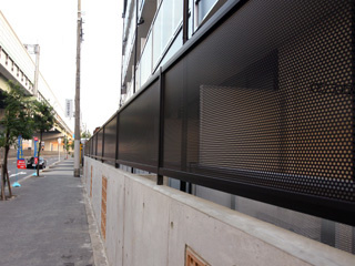 【バルコニー】 | レオパレスプラスパＢ