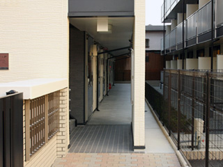 【その他共用部分】 | レオパレスプラスパＢ