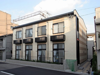 【外観】 | レオパレス千鳥橋