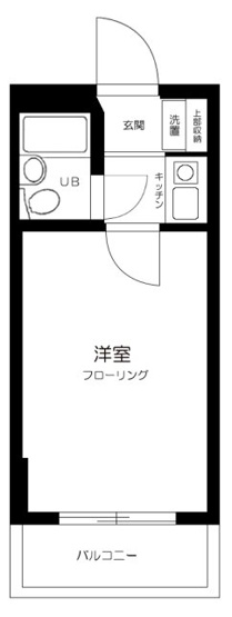 【間取り】 | アルテハイム上石神井