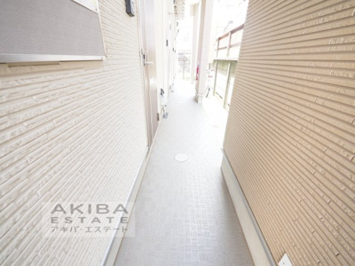 【その他共用部分】 | カレッジヒルズ小竹向原