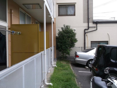 【その他共用部分】 | レオパレス東中島