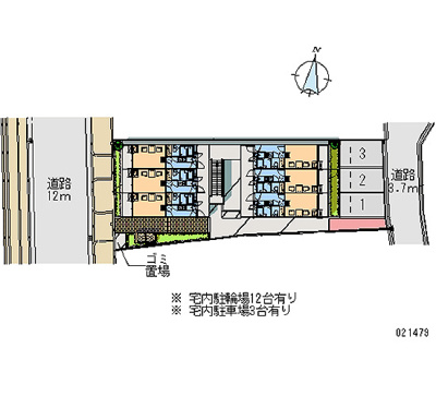 【地図】 | レオパレス東中島
