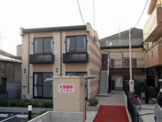 レオパレスカルチェの画像