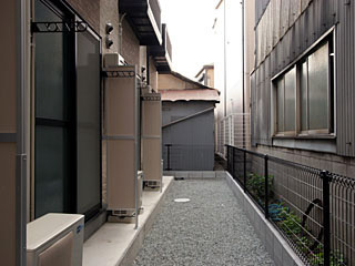 【バルコニー】 | レオパレスカルチェ