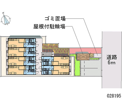 【地図】 | レオパレスカルチェ