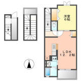 A&KハイツⅡの画像