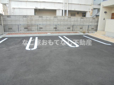 【駐車場】 | Ｌａ　Ｌｕｃｅ