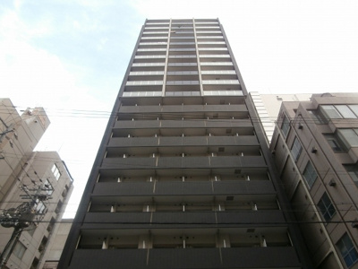 【外観】 | プレサンスタワー北浜