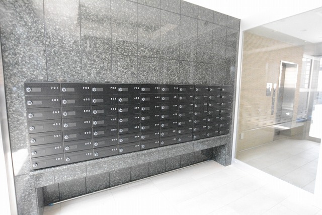 Aletta合川町のその他共用部分