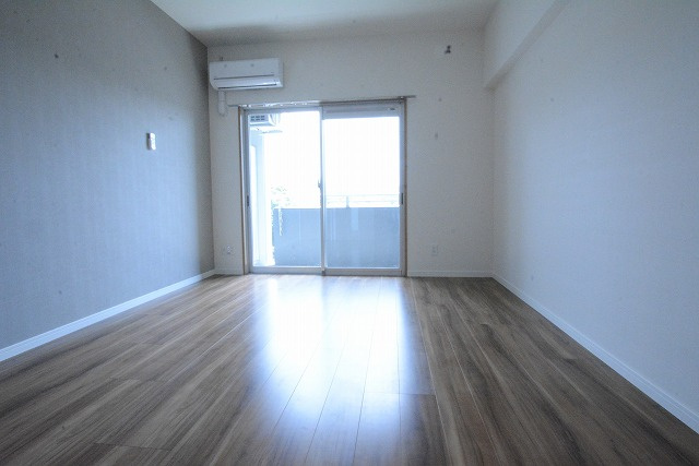 Aletta合川町の居間・リビング|リビングです