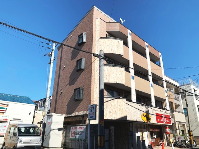 大阪市東淀川区1棟マンション【賃貸】の画像