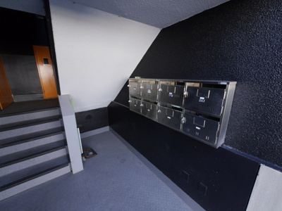 【エントランス】 | マンションシャトー