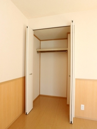 プルミエの収納