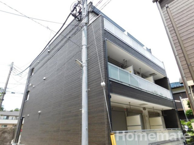 【外観】 | リブリ・B-one鎌倉