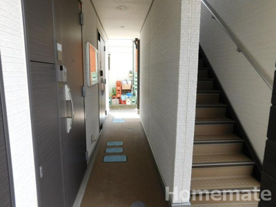 【エントランス】 | リブリ・B-one鎌倉