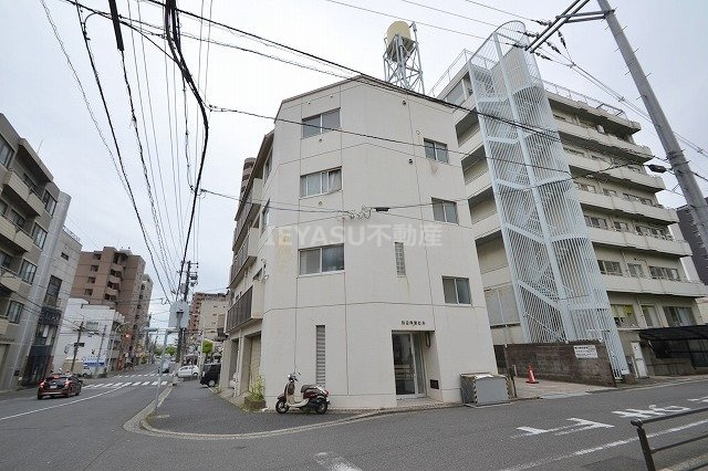 広島市西区天満町の賃貸マンションの周辺