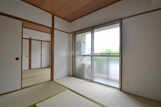 広島市西区天満町の賃貸マンションの和室