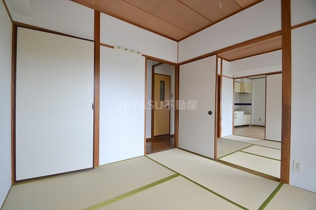 広島市西区天満町の賃貸マンションの内装