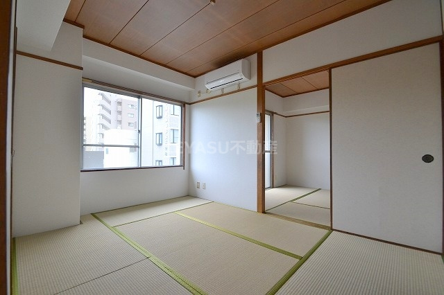 広島市西区天満町の賃貸マンションの内装