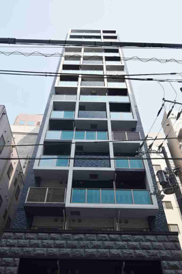 【外観】 | プレサンス北浜レガーロ