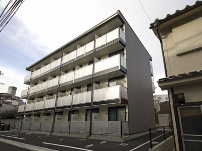 【外観】 | レオパレスNODAⅡ
